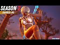 Grass Toucher (Miary Zo) Ranked Matches #3 "Elena", TE Promo - Tekken 8 Season 2
