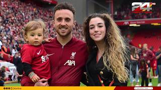 Portugal Heads into Decisive Match Honoring the Memory of Diogo Jota | Diogo Jota | World Cup 2026