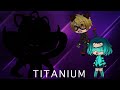 TITANIUM (6/6) // MIRACULOUS LADYBUG // GLMV