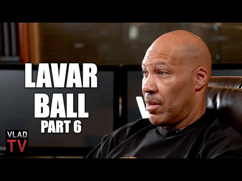 Lavar Ball: NBA Told Us They Won't Draft LaMelo if He's a High School Dropout (Part 6)