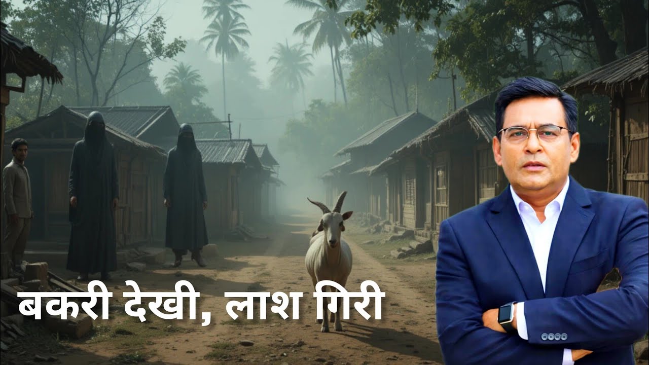 अंधविश्वास, इशारे और क़त्ल की तारीख़| शम्स की जुबानी || 