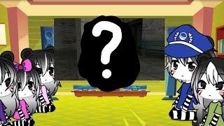 Piggy React To Zizzy Family Reacts To Piggy Memes