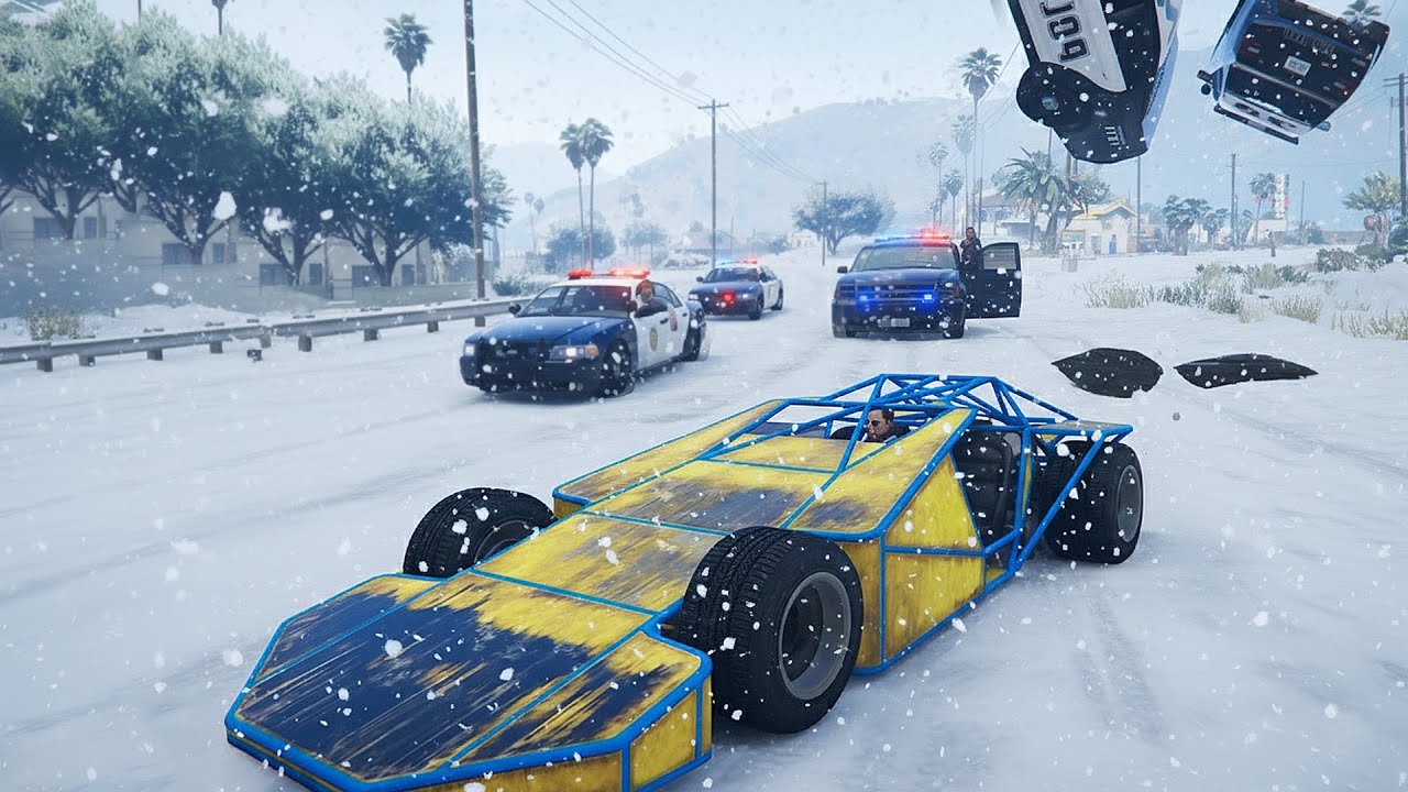 GTA 5 LIVE ♦ Trolling Tryhards & NPCs | Heists | Chaos Gameplay!