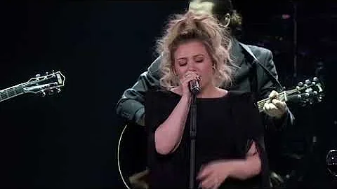 Kelly Clarkson - The Joke (Brandi Carlile Cover) [...