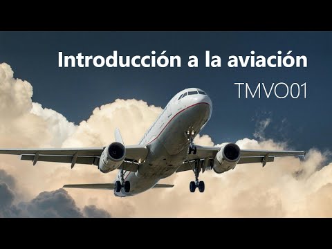 Curso de Introducción a la aviación (TMVO01)