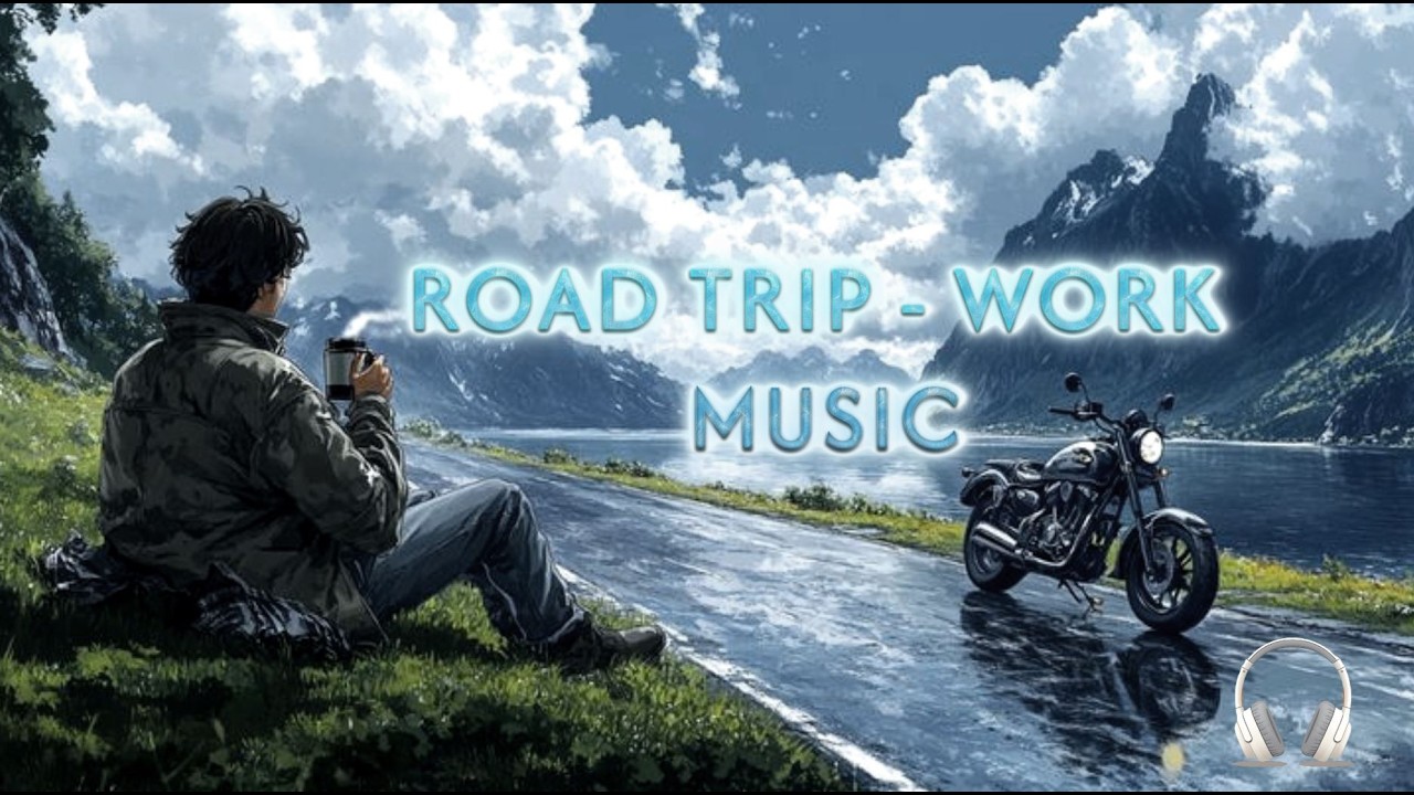 Roadtrip Songs 🚗 Music to Drive & Focus | Chill Driving Playlist ...