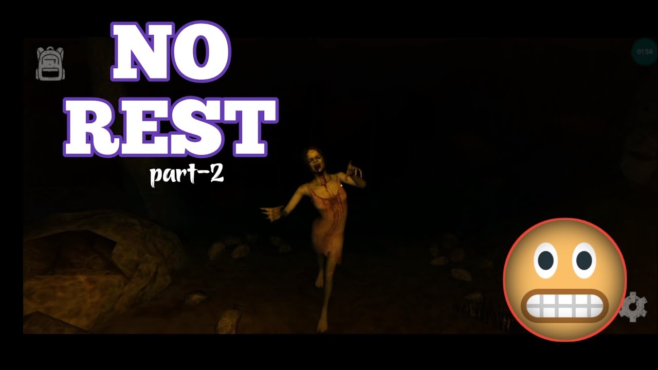 I see a ghost.. //No rest gameplay.. part-2