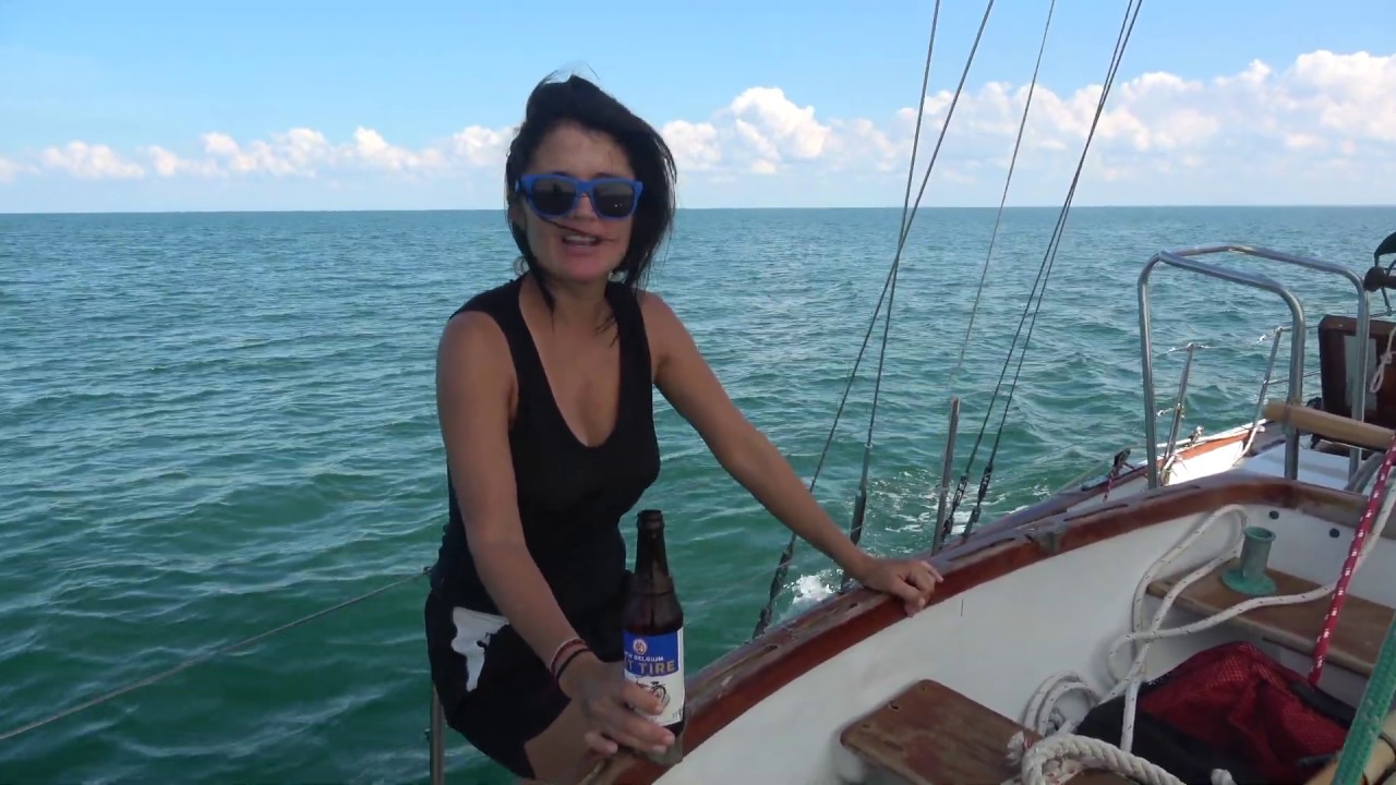 Season 2 Episode 1.  Sailing Oceanghost