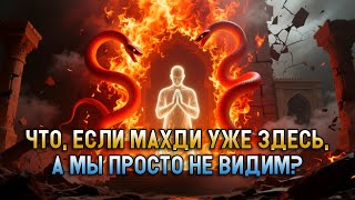 Что, Если Имам Махди Уже Здесь, а Мы Просто не Видим?