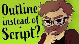 Should you skip writing your webcomic script?
