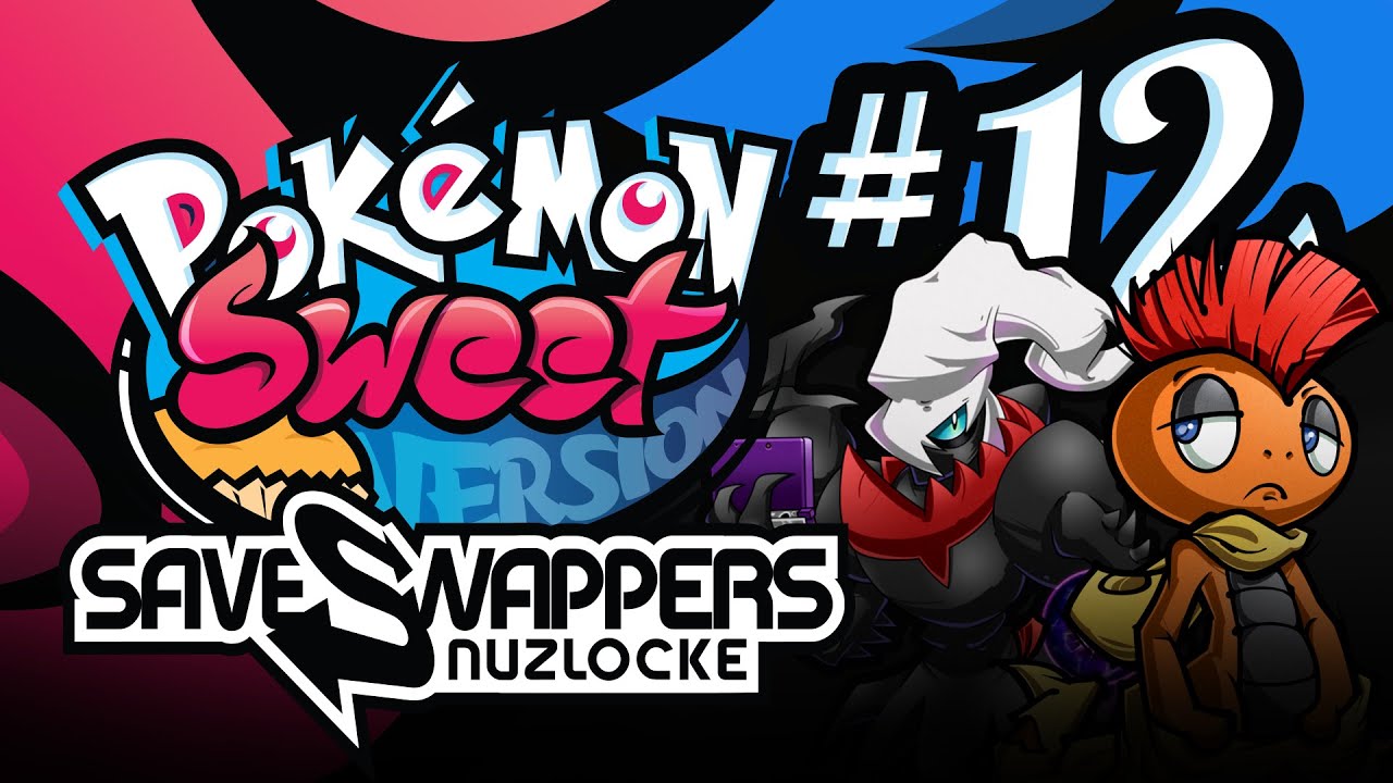 pokemon sweet version pokemon sweet version