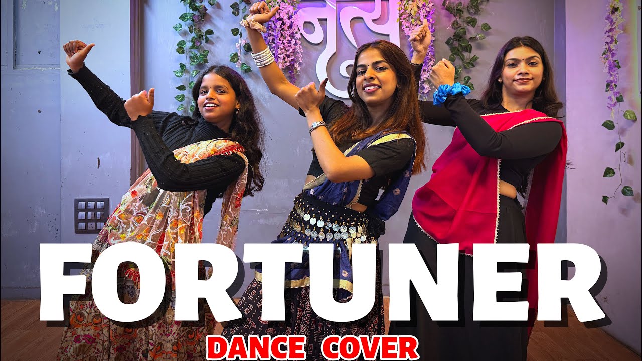 Fortuner | Gulshan Music,Jaat Nia,Ruchika Jangid | DIVA SINGH,CHOREOGRAPHY ￼