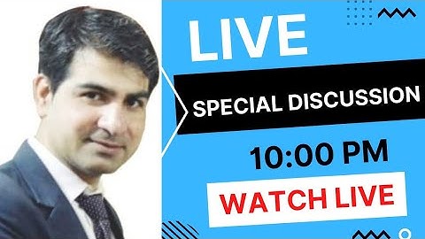 Special Discussion About NMDCAT 2022 | Ali Sudais