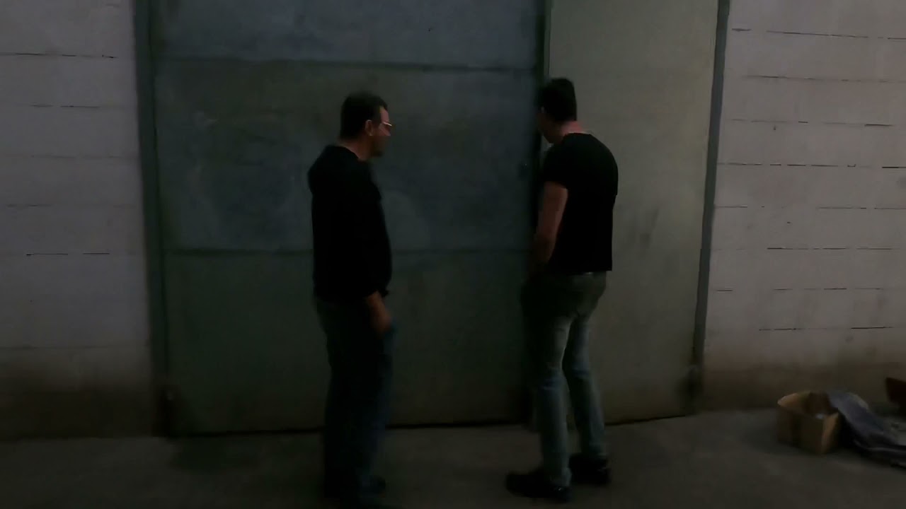 Knight Rider Kitt Replica Fahrzeugübergabe