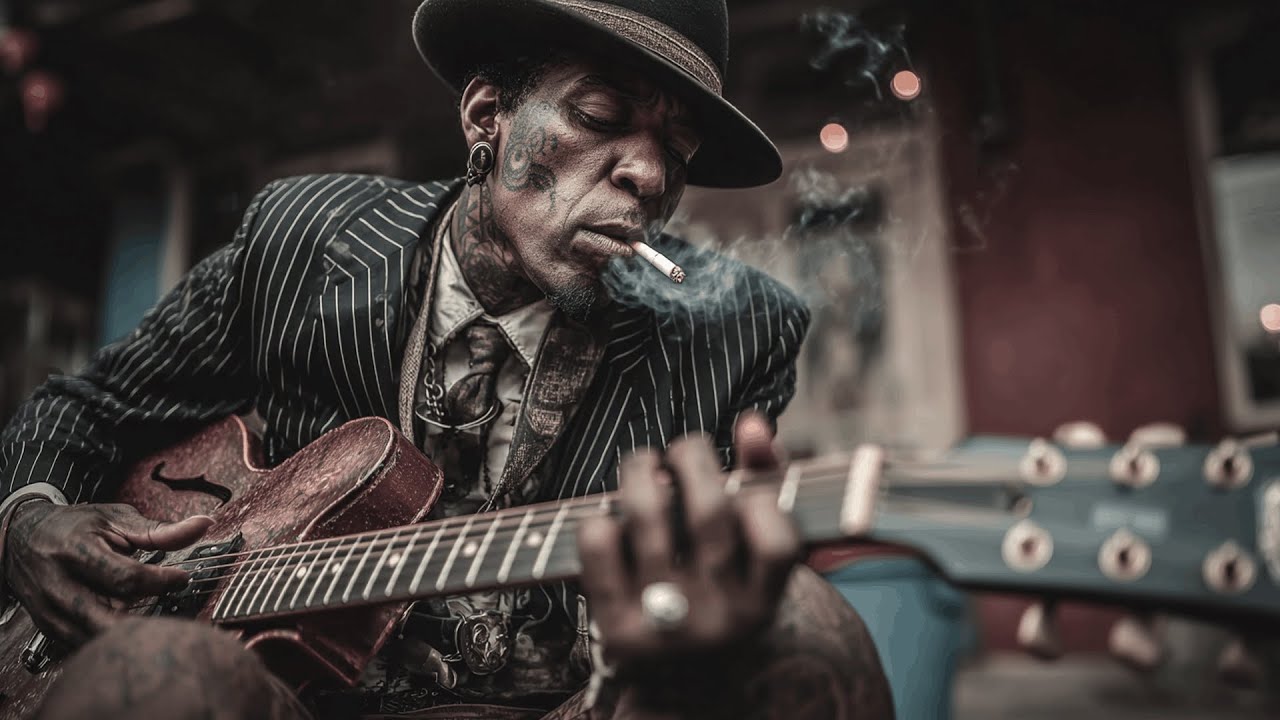 DEEP Southern DELTA BLUES — Gospel Dust, Iron Blues, and Electric Crossroads