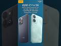 iQOO Z11x 5G | iQOO Z11x Launch Date in India | iQOO Z11x Specifications | iQOO #shorts #shortsfeed