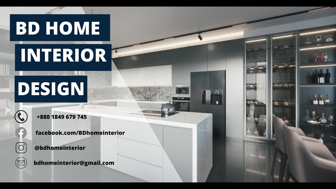 kitchen design || kitchen interior design(video) - YouTube