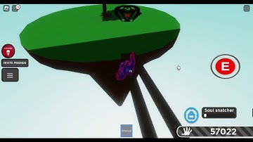 ROBLOX SLAP BATTLES (NEW GAMEMODE!?!?!) Killstreak Only Server