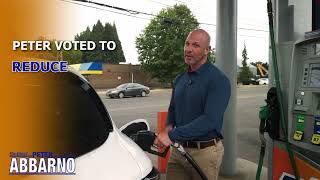 Washington gas prices are 3rd most expensive in the United States
