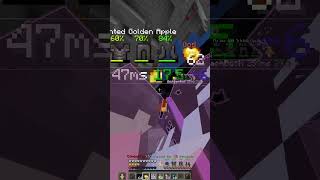 2b2t KING shows his skills on the OLDEST ANARCHY SERVER 2b2t.org  #tommyinnit #minecraft #cpvp #pvp