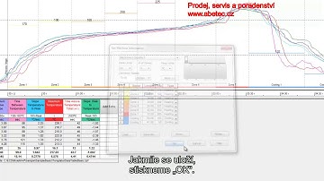 Machine Setup in M O L E ® MAP Software 1