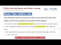 【ThinkMo】CCNA free course share -IP address,VLAM and CIDR 2-11