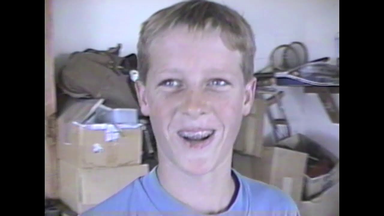 REAL SKATE STORIES presents: DANNY WAY- RAW CAMERA TAPES from SPEED FREAKS SANTA CRUZ SPEED WHEELS