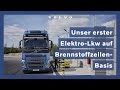 Volvo Trucks - Unser erster Elektro-Lkw auf Brennstoffzellen-Basis