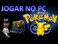 PGO: Como jogar Pokémon GO no computador