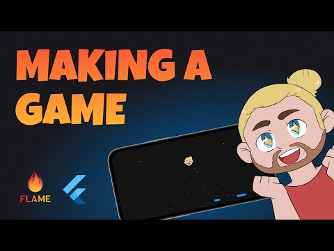 Making a Cross Platform Game in Flutter
