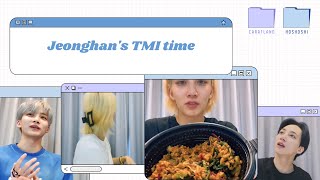 Jeonghan's TMI Time