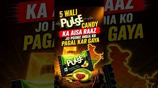 Pulse Candy Ne Kaise Toda Record? 😱 | #pulsecandy #pulse #indianbusiness #successstory #facts #viral
