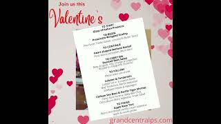 Grand Central Valentine's Day Dinner 2022