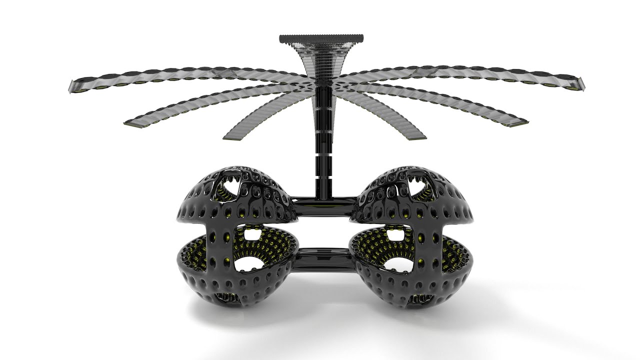 Drawing to 3d model - Robot Dubbly