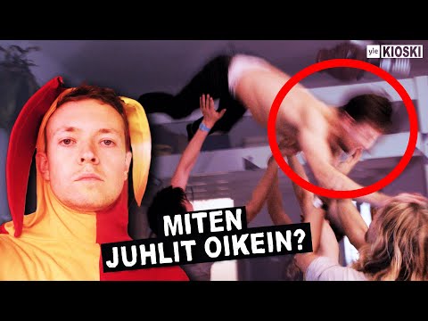 Video: Kuinka Juhlia Posliinihäät