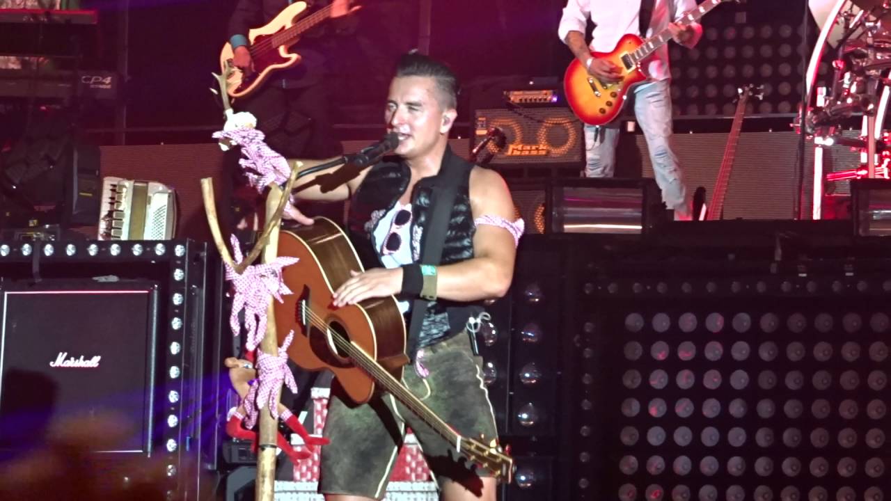 Andreas Gabalier Verliebt Andreas Gabalier Verliebt