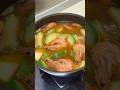 萝卜虾汤｜Radish and Shrimp Soup #asmr #chinesefood #yummy