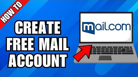 Cara Membuat Email Gratis dengan Mail.com