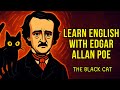 English Podcast For Learning English | The Black Car - Edgar Allan Poe
