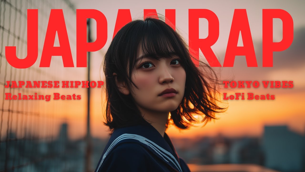 Japanese Chill Rap & Neo-Soul Mix 🎧 |Trust Yourself|TOKYO Chill HIPHOP【Playlist】