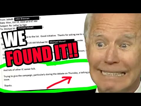 We found THE PROOF! Joe Biden must be IMPEACHED NOW.