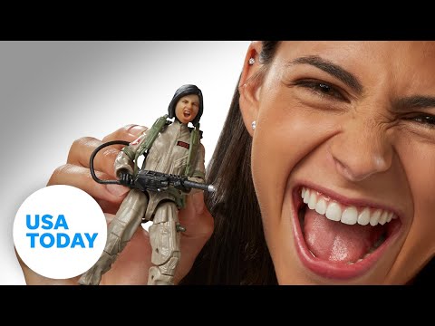 Hasbro 3D prints fans into action figures | USA TODAY