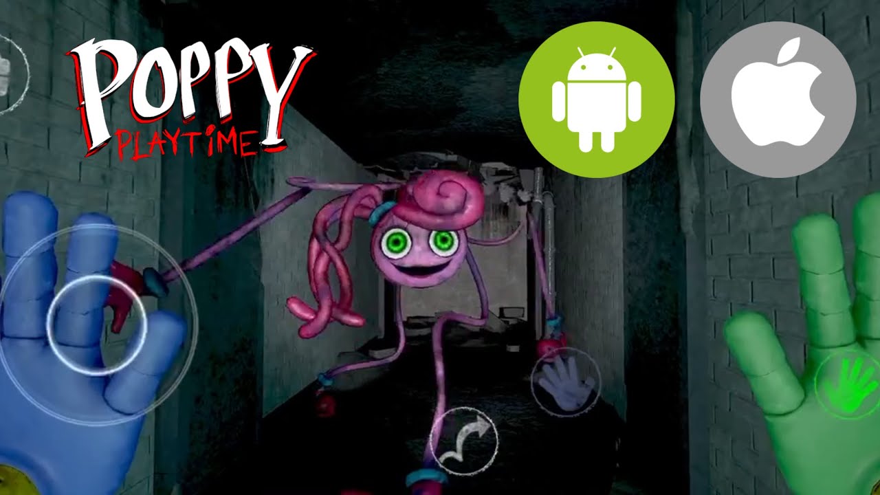 Poppy Playtime Chapter 2 Celebrates Mobile Launch With Creepy Trailer