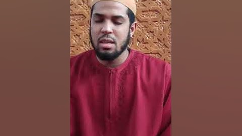 قراءة 📖 مباركة للقارئ عبد الله الدغري