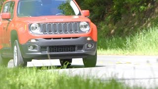 2016 Jeep Renegade Latitude Review - AutoNation