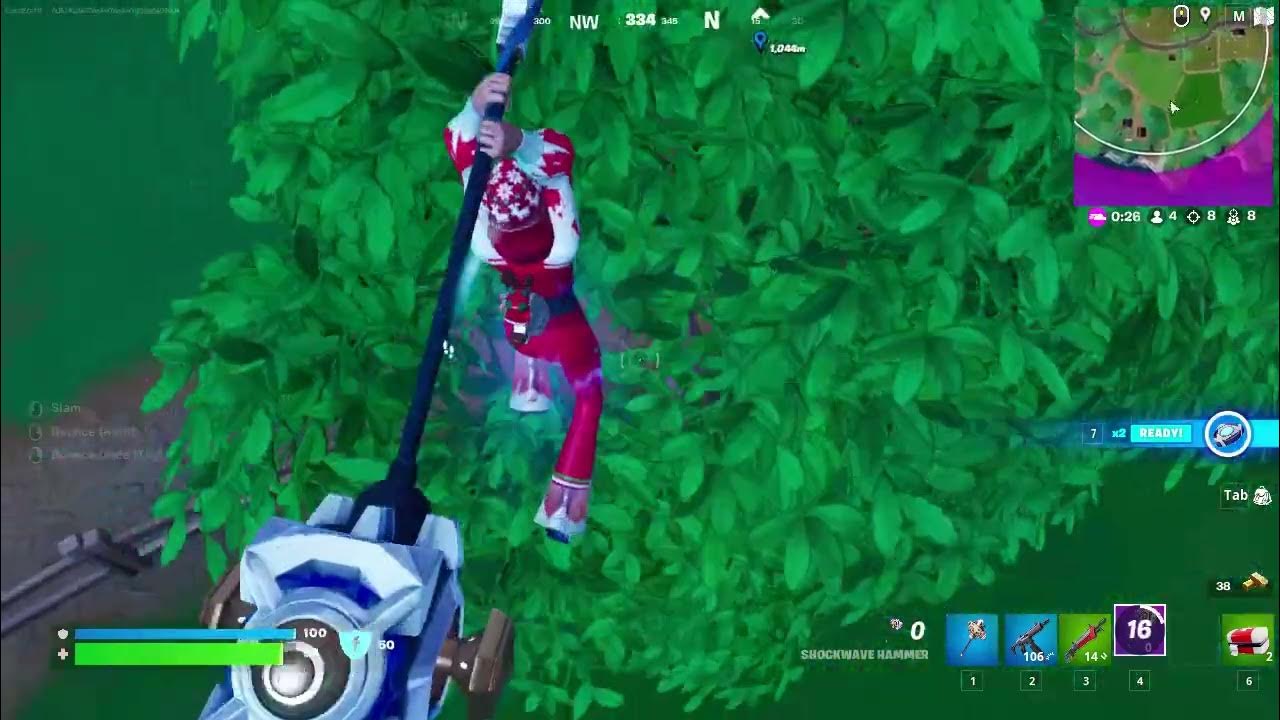 This Fortnite Hammer Bug Lets You Win Every Game YouTube