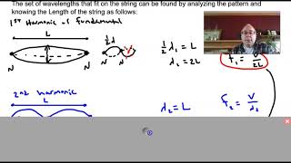Harmonics on Strings