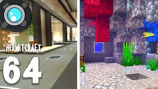 HermitCraft 6: 64 | THE IMPOSSIBLE PROJECT