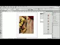 Import a folder full of pictures, one per page | InDesign | lynda.com