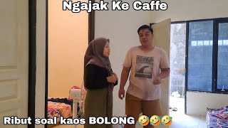 BIAR KAYA ANAK MUDA❗️SESEKALI AJAKIN SUAMI MAKAN DI CAFE